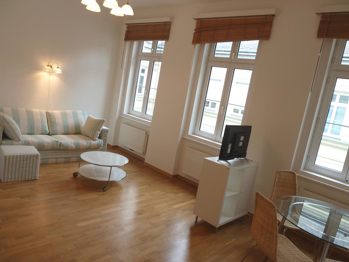 Sobieski Ring Apartments Viena Exterior foto