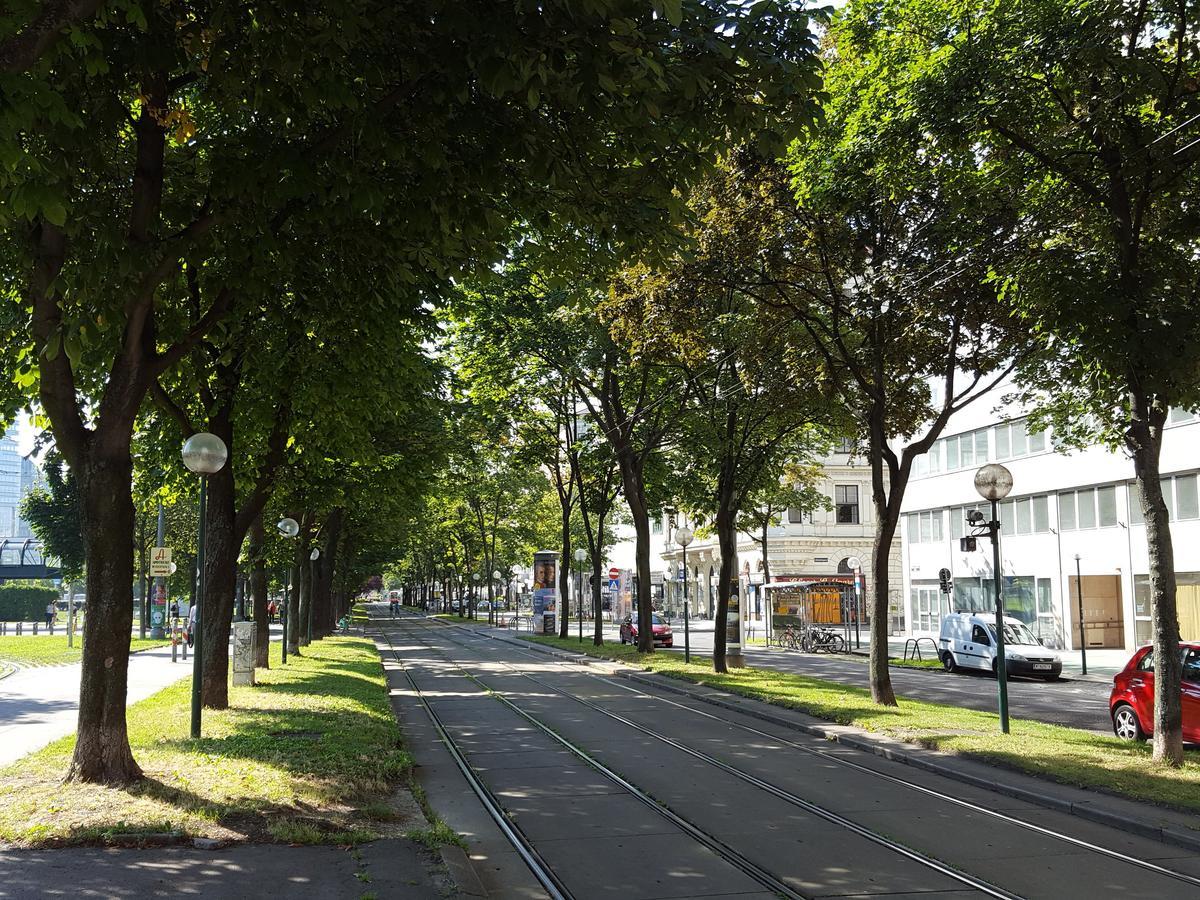 Sobieski Ring Apartments Viena Exterior foto